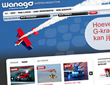 Wanago Adrenaline & Action