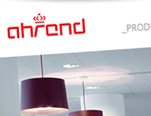 Ahrend website 2013