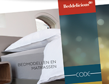 Beddelicious brochure