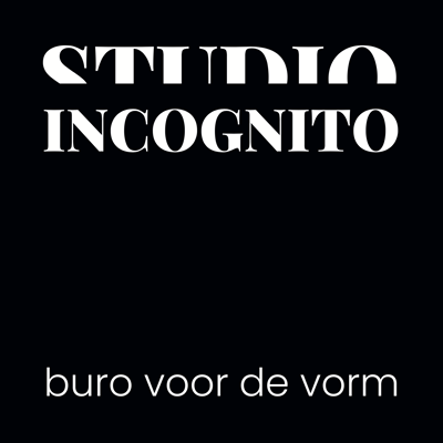 Studio Incognito — buro voor de vorm